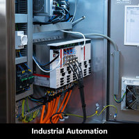 PC industriel ultra-compact sans ventilateur C6030-0080 pour l'automatisation industrielle, le contrôle de mouvement, l'IHM et l'informatique de pointe