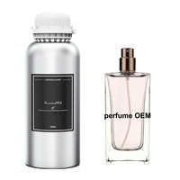 Flacon en verre de 30 ml/50 ml/100 ml, parfum pour femmes, Cologne de longue durée, parfums de créateurs