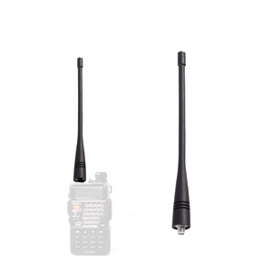 เสาอากาศวิทยุสื่อสาร HT1000 136-890MHz VHF UHF สำหรับวิทยุสื่อสารระยะไกล ความยาว 160 มม. ราคาโรงงาน - Product Image 4
