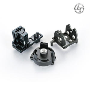 Servicio Integral de Mecanizado de Prototipos de Perforación en Acero Inoxidable, Corte Láser de Placas de Acero para Piezas de Relojería - Product Image 4