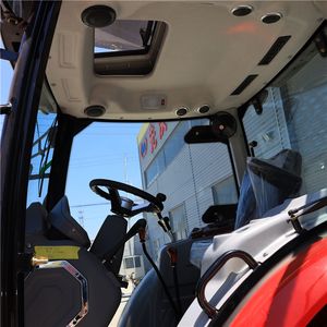 Avec grand prix 4X4 tracteur Agr Cola haute productivité 60-120HP - Product Image 5