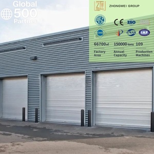 Fabrik Metall Space Frame Stahl konstruktion Gebäude, vorgefertigte Lager, Gewerbe - Product Image 1