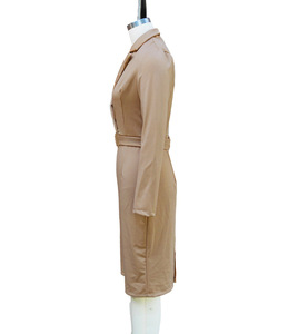 Nuevo Diseño de Vestido de Oficina para Mujer, Combina Elegancia, Perfecto para la Oficina, Atuendos Casuales o Estilo Diario - Product Image 6