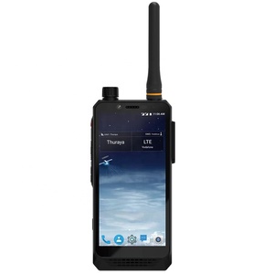 Memoria más grande de 6 GB de RAM y 128 GB de ROM, Android 12, múltiples canales, opciones de 4W UHF VHF, radio móvil portátil de dos vías con función pulsar para hablar. - Product Image 2