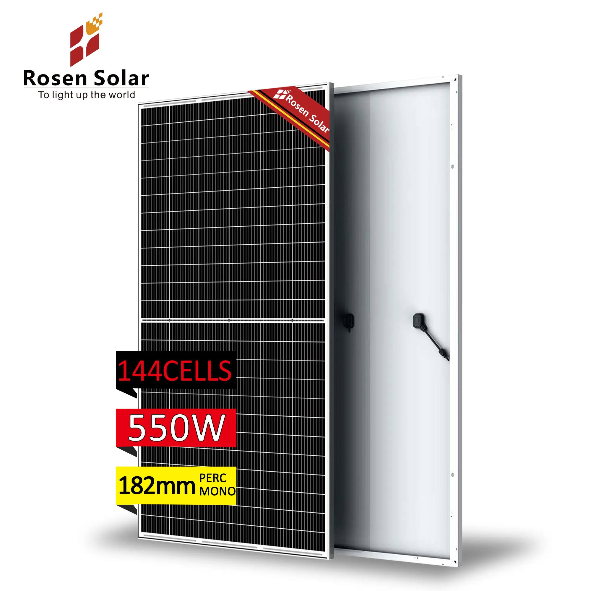 400 watt 450 w 500 w 550 w 600 w 700 w 1000 w 10000 w photovoltaik-solarpanel preis hersteller in china