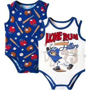 DreamHalo - Bodies Unisex para Bebé, Sin Mangas, de Viscosa de Bambú Suave, de 3 a 24 Meses - Product Image 1