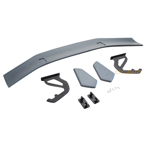 Aileron arrière en ABS style RS pour <span class=keywords><strong>Porsche</strong></span> 718 pour pare-chocs de voiture style - Product Image 5