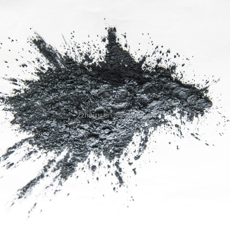 ผู้ผลิต Black Silicon Carbide Black Carborundum 53c 54c  -2-