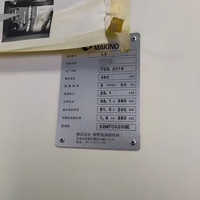 Centre d'usinage à 5 axes Makino L2 japonais de haute précision pour le traitement de matrices et de moules semi-conducteurs de haute précision