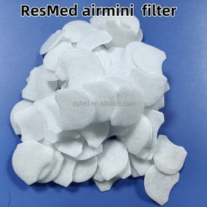 Filtres jetables CPAP compatibles avec le filtre humidificateur HumidX Plus pour ResMed AirFit & <span class=keywords><strong>AirTouch</strong></span> - Product Image 5