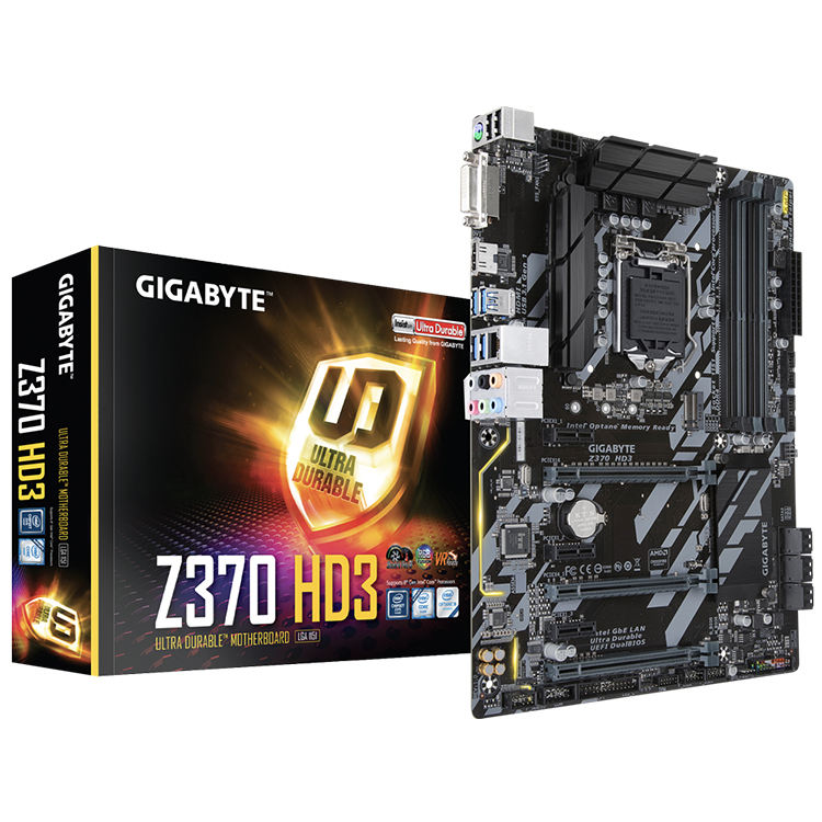 Ultra Durable Motherboard Am3+ Terbaik Gigabyte Ud3 Gigabyte GA