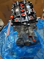 CG Auto Parts Rebuild 1NR 1NR-FE Bloc long du moteur nu pour Toyota Yaris Corolla Auris Urban Cruiser Probox Succeed