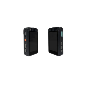 Caméra corporelle 5MP 4G avec vision nocturne et GPS | Grand angle 120 ° | IP67 | H.265 | Logo personnalisé | ROM 64 Go + prise en charge de la carte TF 2 To - Product Image 6
