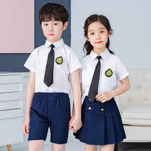 Tenue de scène de maternelle pour garçons uniforme scolaire danse de chœur pour enfants - Product Image 1