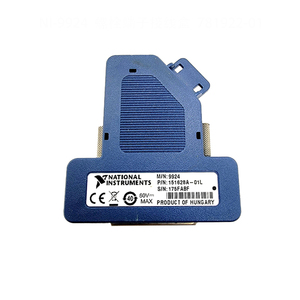 National Instruments NI-9924 C-Series Bolt Terminal Block 781922-25 Pin D-SUB - Product Image 1