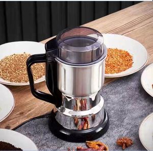 เครื่องบดกาแฟไฟฟ้า 4 ใบมีด สแตนเลส สําหรับใช้ในเชิงพาณิชย์ ขายส่ง - Product Image 3