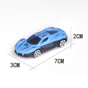 QS Serie di Veicoli in Metallo per Bambini Unisex, <span class=keywords><strong>Modellini</strong></span> di <span class=keywords><strong>Auto</strong></span> da Corsa in <span class=keywords><strong>Scala</strong></span> <span class=keywords><strong>1</strong></span>:64, Giocattoli in Miniatura - Product Image 2