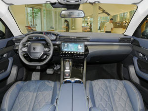 2023 nuove auto migliori qualità <span class=keywords><strong>berlina</strong></span> <span class=keywords><strong>peugeot</strong></span> 508L benzina auto benzina auto a benzina 1.6 turbo 5 posti in vendita - Product Image 3
