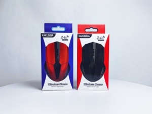 <span class=keywords><strong>Mouse</strong></span> Wireless KAKU Ricaricabile 10m, 4 Tasti, Universale per Laptop, <span class=keywords><strong>PC</strong></span> e Computer, <span class=keywords><strong>Portatile</strong></span> - Product Image 2