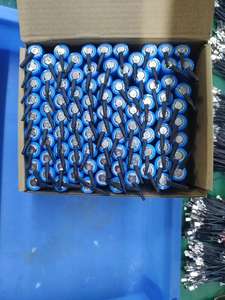 Batterie au lithium-ion cylindrique rechargeable 3.7V <span class=keywords><strong>Liion</strong></span> <span class=keywords><strong>14500</strong></span> ICR14500 Catégorie de produit Batteries au lithium-ion cylindriques - Product Image 6