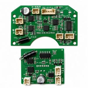โรงงานผลิตโมดูลบอร์ดควบคุม PCBA PCB ของเล่นสัตว์เลี้ยงอัจฉริยะแบบกำหนดเอง เทคโนโลยีเซ็นเซอร์อัจฉริยะ ตรวจจับการเคลื่อนไหว เสียง และการโต้ตอบ - Product Image 4
