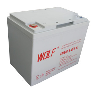 แบตเตอรี่ตะกั่ว-กรดแบบชาร์จได้ 6-GFM-85 12V 85AH ชนิด Deep Cycle แบบปิดผนึก ไม่ต้องบำรุงรักษา อายุการใช้งาน 15-20 ปี สำหรับ 6-GFM-85 Elec - Product Image 5