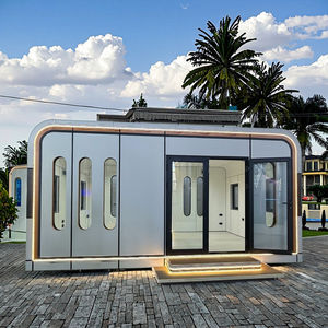 Casa Prefabricada de 6m Tipo Push Pod, Versátil para Construcción, Bienes Raíces, Hoteles, Apartamentos, Parques, Escuelas - Product Image 1