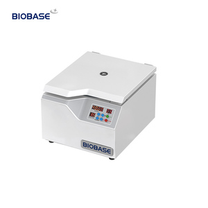 Centrífuga de Sangre Inmunitaria BIOBASE BKC-TL4Ce, 4040 rpm, 2147xg, 12x15 ml, Rotores SERO/HLA, Motor sin Escobillas, 110/220 V - Product Image 2