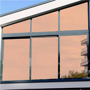 <span class=keywords><strong>Film</strong></span> décoratif ultra HD unidirectionnel pour la confidentialité, 99 % de blocage des rayons infrarouges, isolation thermique, teinte pour vitres de voiture, verre de maison, bureau, immeuble et hôpital - Product Image 1