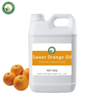 Aceite Esencial de Naranja Dulce 100% Puro y Natural, Prensado en Frío, Orgánico, al por Mayor, de Hubei, China, para el Cuidado del Cabello y el Cuerpo, Cosméticos y Aromaterapia