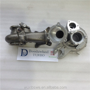 Boîtier de turbine D5S 06K145614D pour VW Golf 7 IS38 I513 boîtier de compresseur turbo 06K145722H - Product Image 6