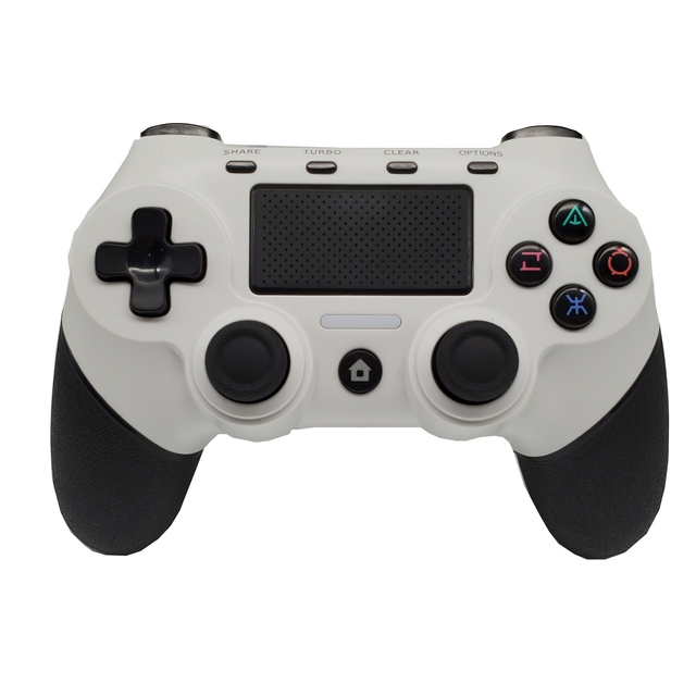 Gamepad for PS4 Controller Wireless BT Controller Six-Axis Double Vibration for PS4/PC Wireless Gamepad