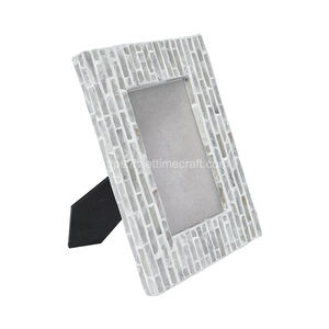 Cadre photo en nacre tactile de luxe/cadre photo en gros de l'artisanat du Vietnam - Product Image 2