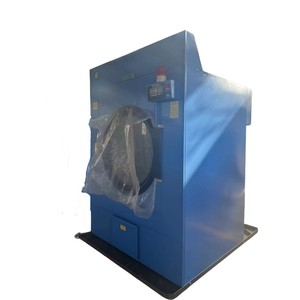 Séchoir à linge industriel robuste pour hôtel, école, capacité 50 kg - Product Image 2