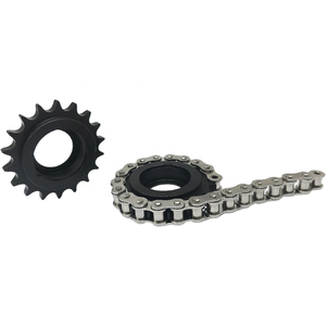 Nhà Sản Xuất Bán Thép 19T 20T 22T Sprocket Số 08B 10B Chuỗi Sprockets - Product Image 4
