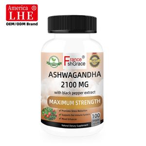 Extracto de Raíz de Ashwagandha en Polvo de Alta Potencia para Adultos, Apoyo Inmunológico, Extractos de Plantas de Raíz de Ashwagandha - Product Image 6