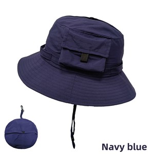 <span class=keywords><strong>Sombrero</strong></span> de Pesca Plegable de Secado Rápido <span class=keywords><strong>para</strong></span> Exteriores, Protección Solar, Nailon, Unisex, Verano, Senderismo, <span class=keywords><strong>Trekking</strong></span>, Versátil, Ligero - Product Image 3