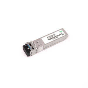 โมดูลออปติคัลตัวรับส่งสัญญาณแบบคู่10g AR โมดูลออปติคัลตัวรับส่งสัญญาณแบบสองย่านที่ใช้ในอุตสาหกรรม - Product Image 2
