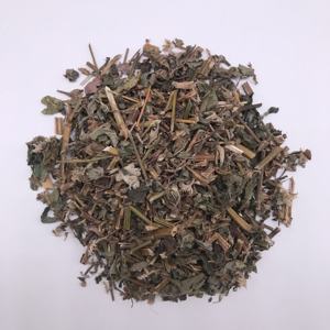 L112 Herbe d'hysope naturelle Thé de santé Hyssopus officinalis séché de haute qualité dans un emballage en vrac, sachet et tasse - Product Image 4