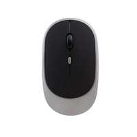 Nuevo Mouse BT 2024 Inalámbrico 2.4G Recargable para Gaming y Computadora Carga Fina Portátil 3 DPI Ajustables con Logo Personalizado