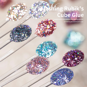 Miss Gooey 10ml Glitter Gel Vernis À Ongles Bord Modification Couleurs Tout pour <span class=keywords><strong>Manucure</strong></span> <span class=keywords><strong>Semi</strong></span> <span class=keywords><strong>Permanent</strong></span> Soak Off Nail Art Vernis - Product Image 3