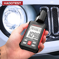 HABOTEST HT603 luxmètre numérique testeur d'éclairement à grand écran de haute précision luxmètre et photomètre