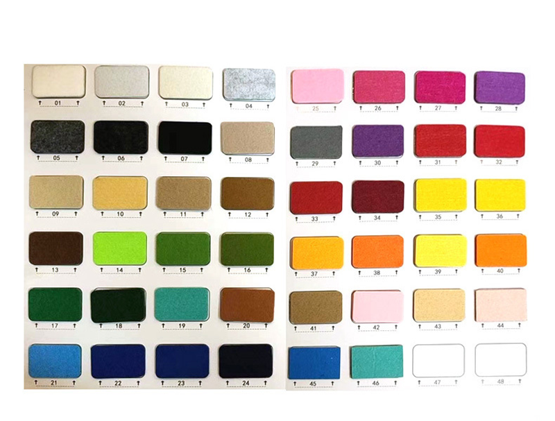 customized color accept