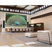 Nuevo Diseño de Pantalla LED Gigante a Color para Video Wall, P0.9 SMD, Pantalla LED Esférica para Interiores, Holograma Digital 3D, Ideal para Museos, Salas de Juegos