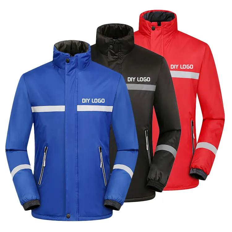 Prezzo di fabbrica sport personalizzato Softshell personalizzato riflettente a strisce giacca a vento con cappuccio abbigliamento sportivo all'aperto giacche impermeabili