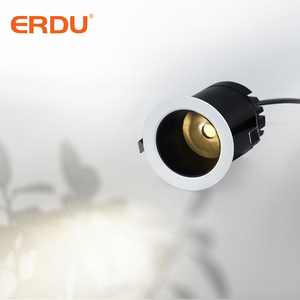 ERDU-minifoco Led empotrado para decoración interior, de 2W iluminación pequeña, 3W, 5W y 7W - Product Image 4