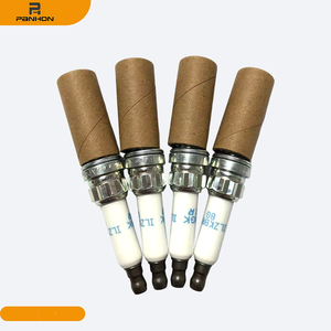 EMBALLAGE ÉLECTRONIQUE - 4 pièces par emballage - Convient pour bougie d'allumage NGK Platinum pour Mercedes-Benz CLS (C219) ILZKBR7B8G - Product Image 1