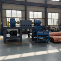 Broyeur à marteaux, concasseur d'acier, machine de broyage de métaux, broyeur de ferraille, déchiqueteurs de métaux