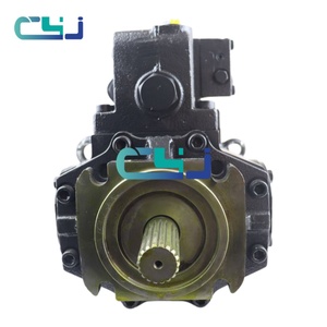 Pompe hydraulique principale 235-60-11100 pour niveleuse Gd825A-2, pièces de machines de construction, haute qualité, garantie 6 mois - Product Image 2