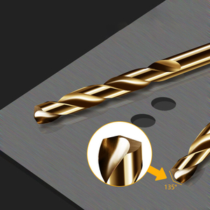 Kích cỡ khác nhau của Coban M35 HSS khoan bit công cụ kim loại Bit khoan - Product Image 2